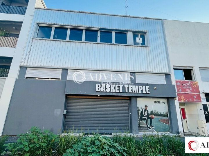 Location local commercial 689 m² non divisibles