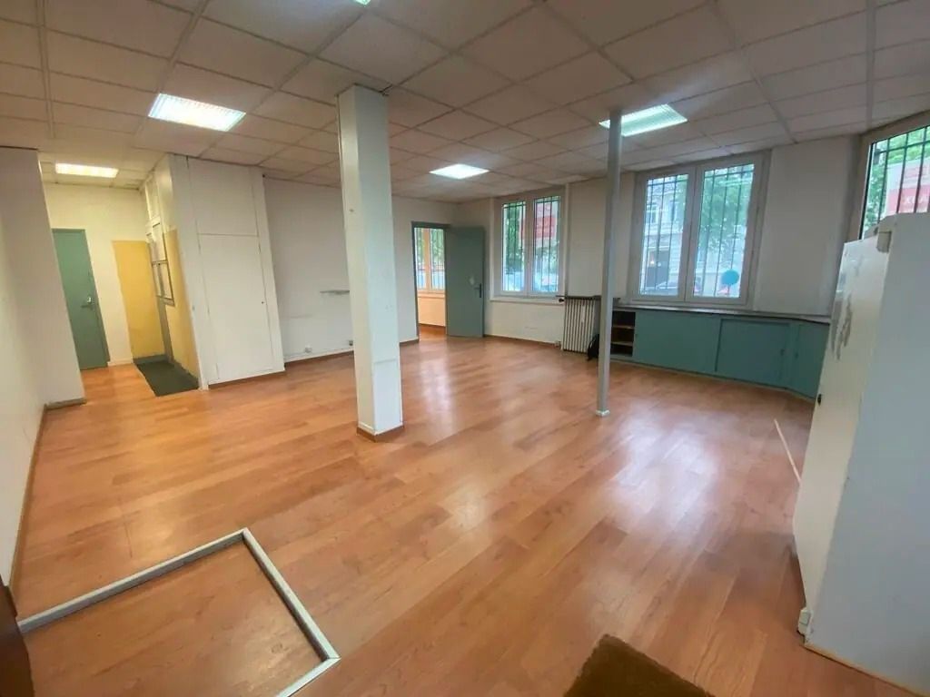 Location bureaux 115 m² non divisibles