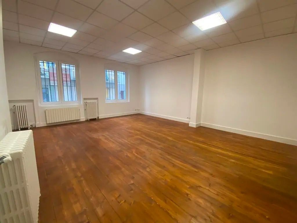 Location bureaux 115 m² non divisibles