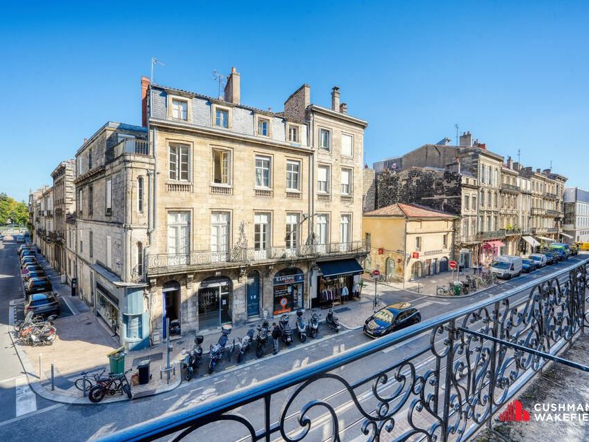 Location bureaux 208 m² non divisibles