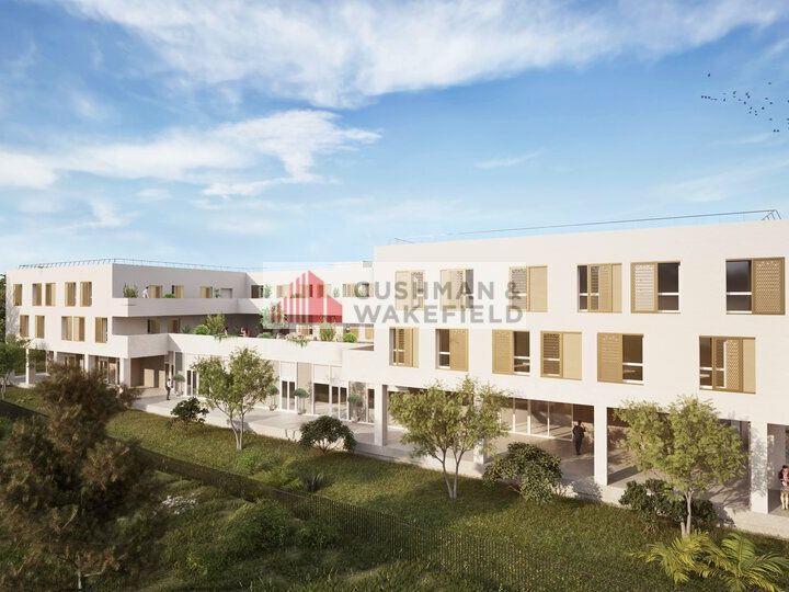 LATTES - BUREAUX A VENDRE