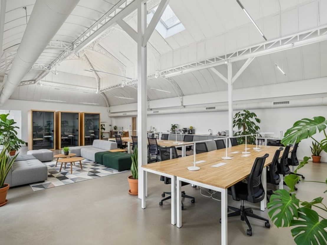 Location bureaux 440 m² à Paris