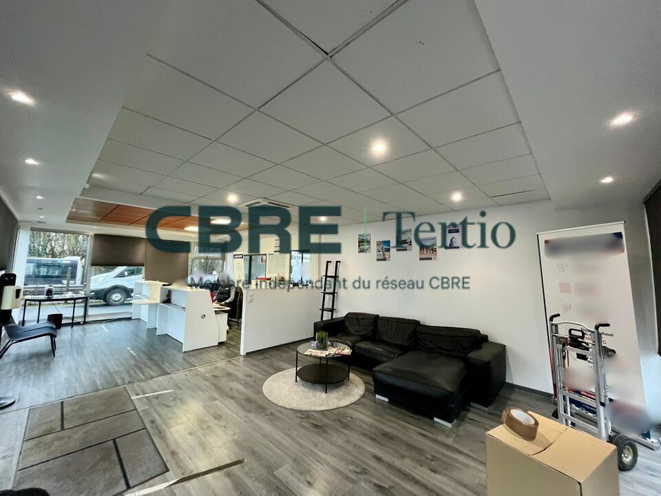 Vente bureaux 680 m² non divisibles