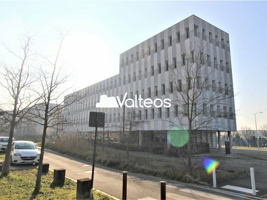 Location bureaux 200 m² non divisibles