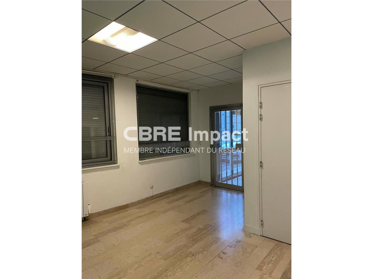 Bureaux d'une surface de 147 m² env. en centre ville de REIMS