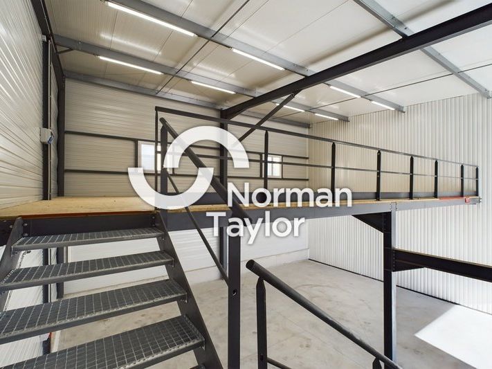 Local d'activité - Montpellier Est