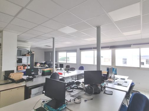 Perpignan Saint Charles - plateau de bureaux disponibles à la location 