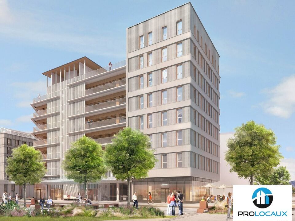 Vente bureaux 311.5 m² non divisibles