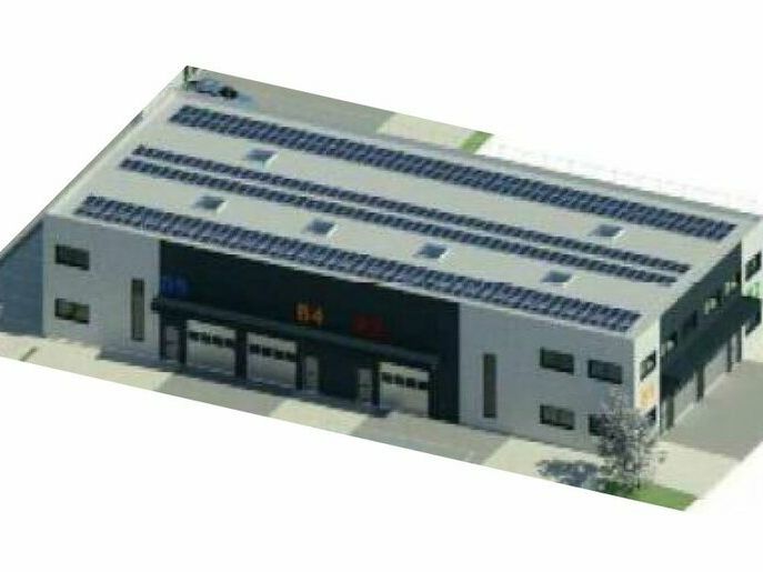 Location local d''activites 280 m² non divisibles