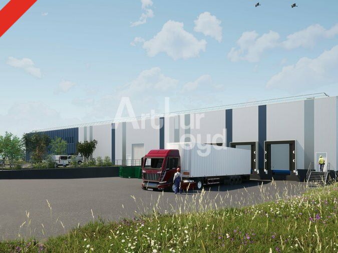 Location local d''activites 5716 m² non divisibles