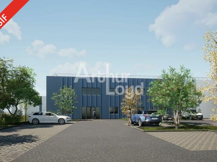 BOURGBARRE - LOCAL D'ACTIVITE A LOUER - 5 716 M²