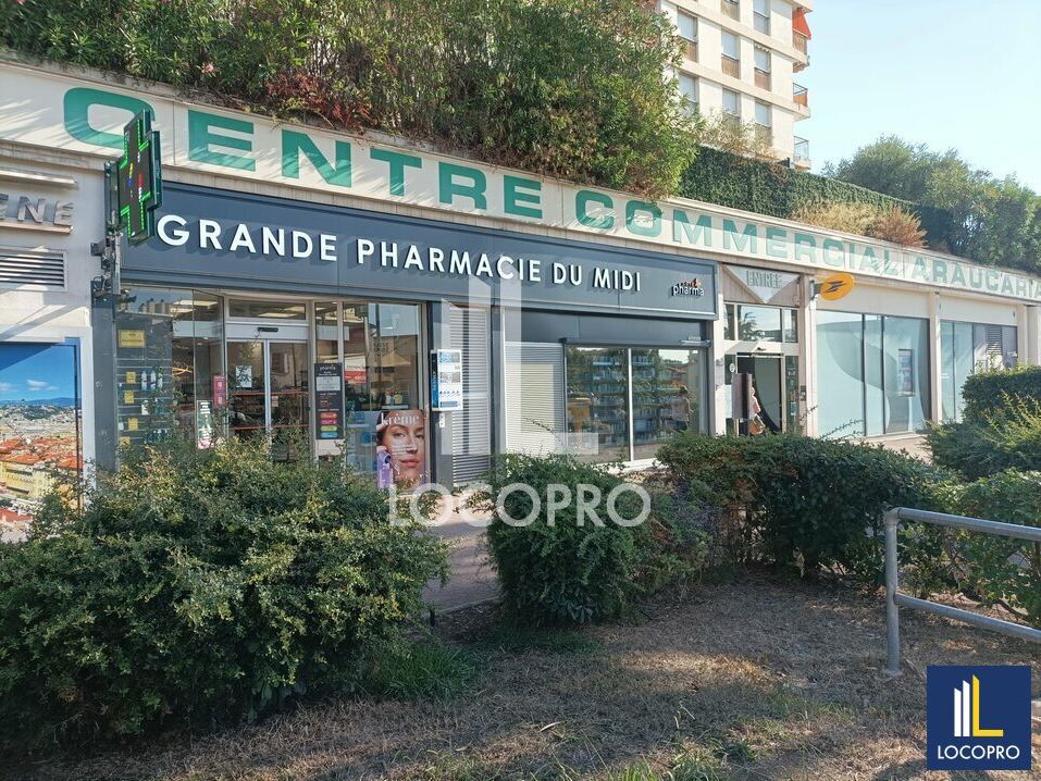 Vente local commercial 337 m² non divisibles