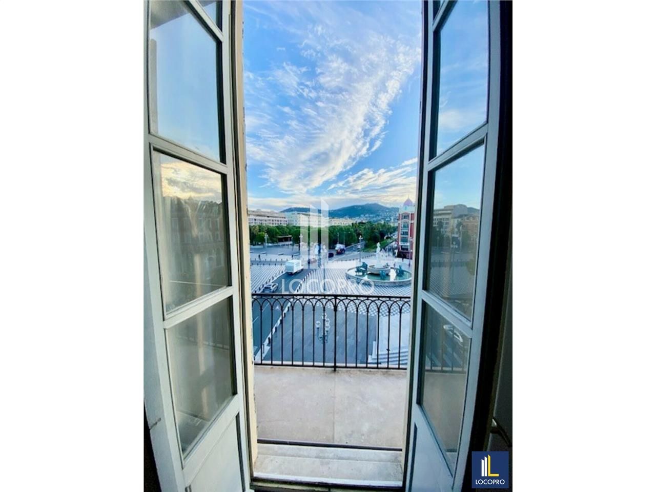 A LOUER - BUREAUX - 582 M2 DIVISIBLES - CENTRE VILLE PLACE MASSENA