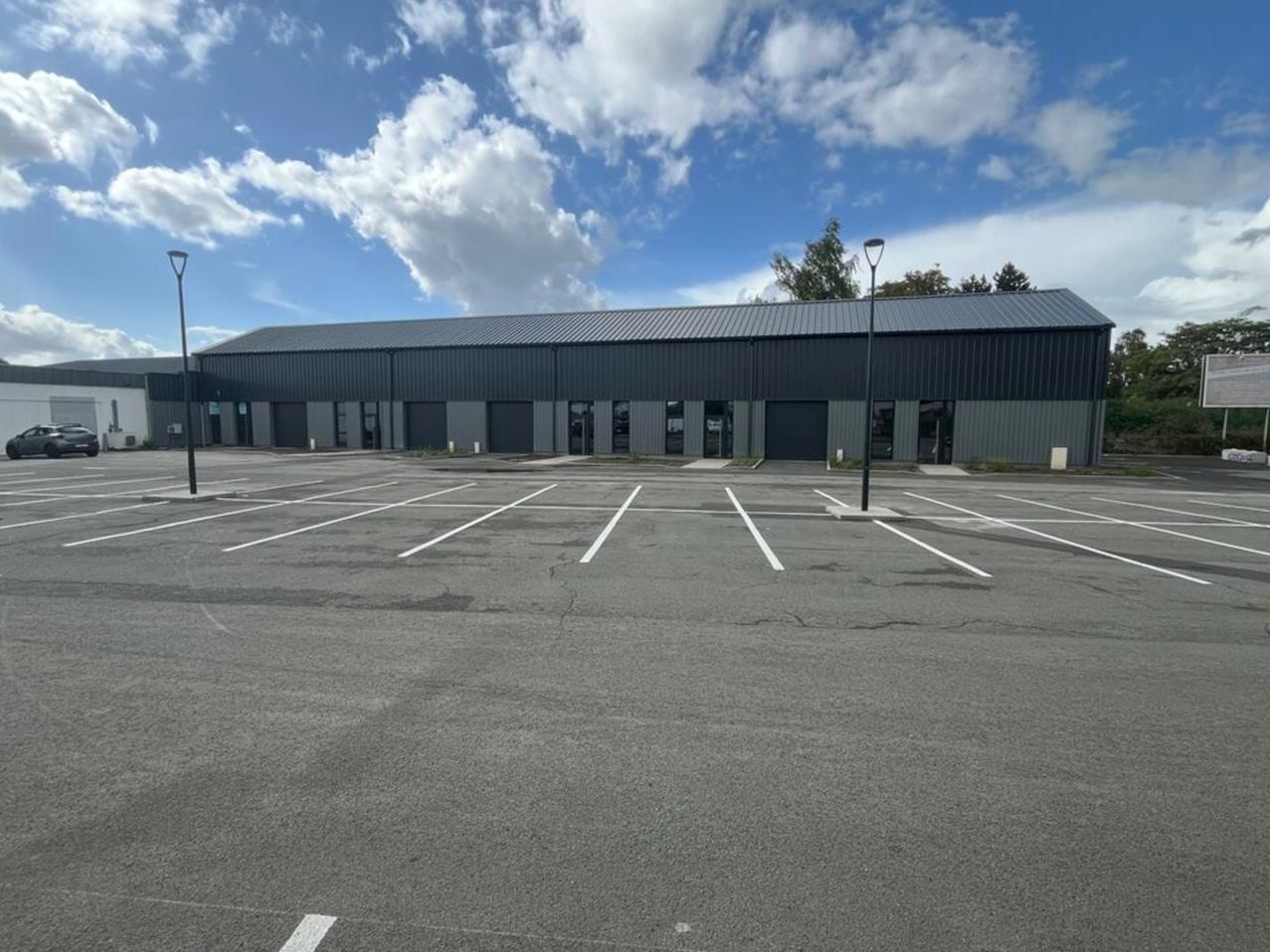 location - entrepôt - hellemmes