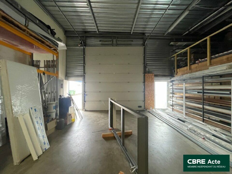 LOCAL D'ACTIVITES - NANCY SUD