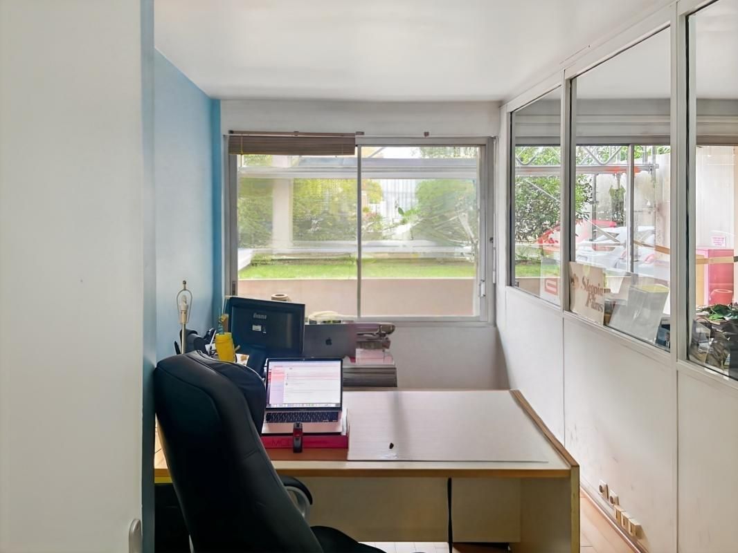 Vente bureaux 51 m² non divisibles