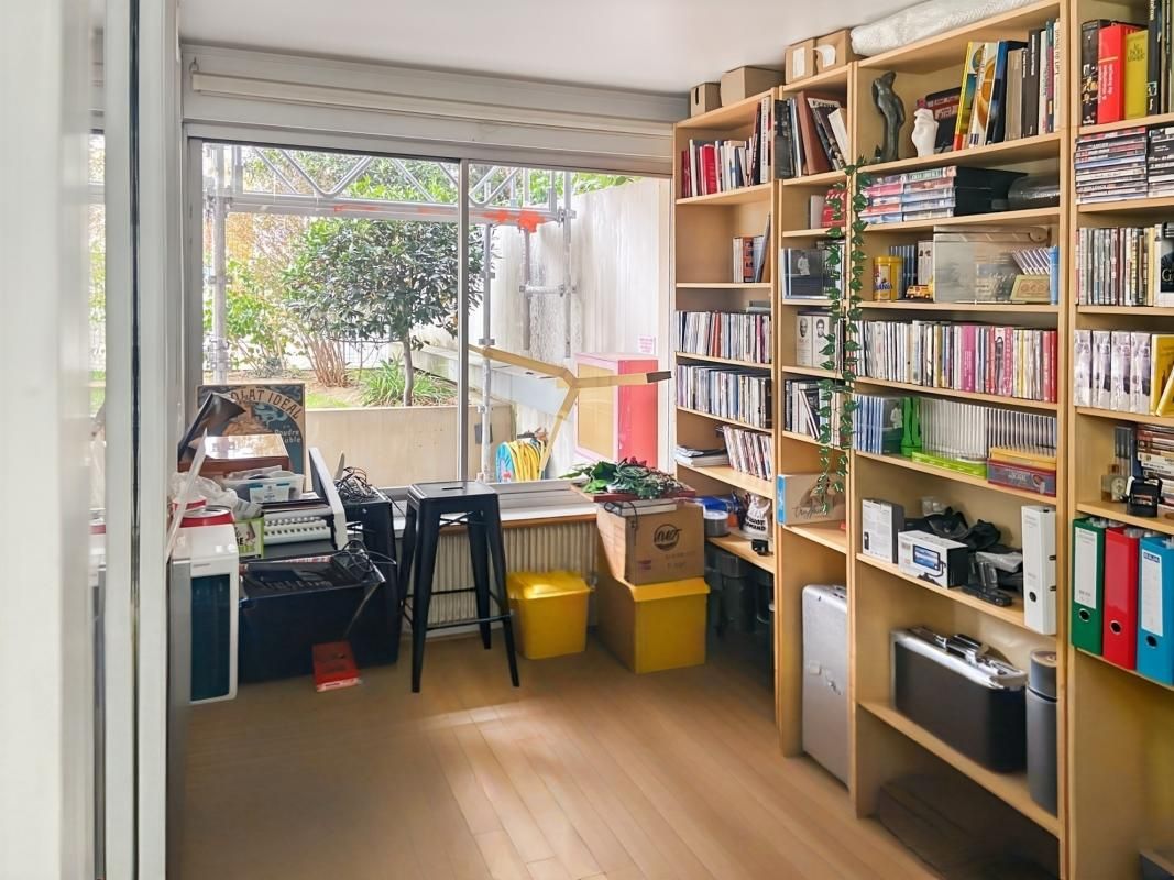 Vente bureaux 51 m² non divisibles