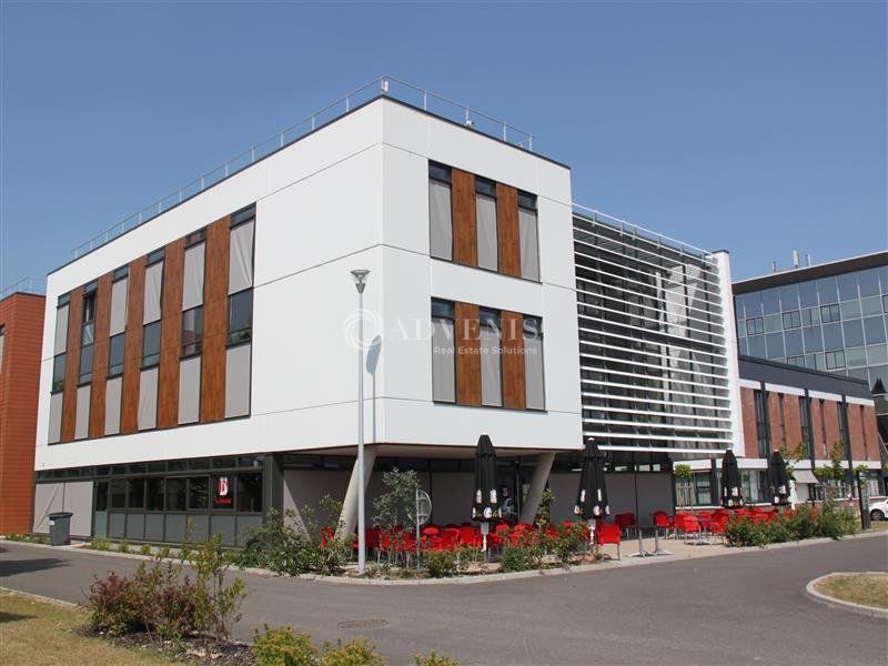 Location bureaux 265 m² divisibles à partir de 74 m²