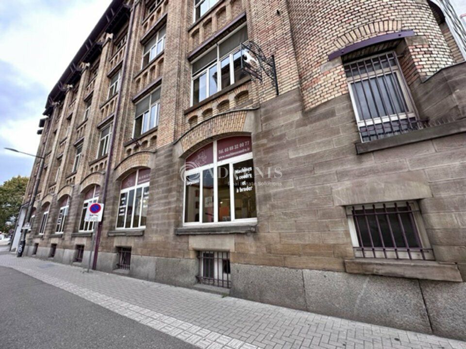 Vente local commercial 760 m² non divisibles