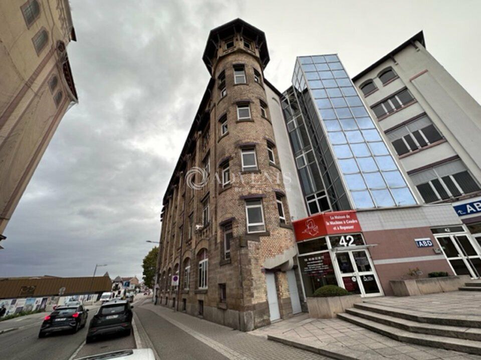 Commerce à louer sur axe passant - Centre-ville - Schiltigheim