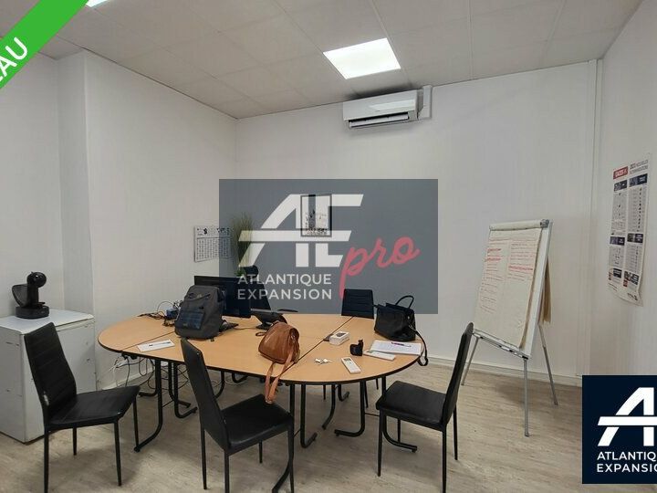 Local commercial Service à louer par Atlantique Expansion Pro 
