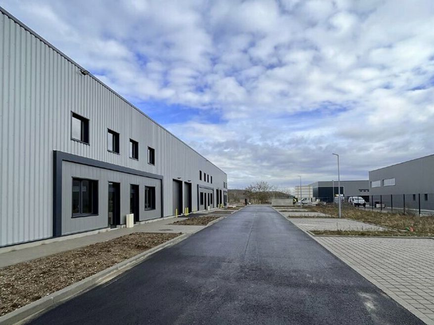 WITTELSHEIM- LOCATION