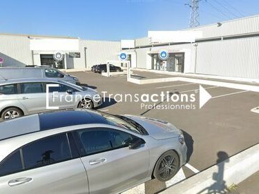 A LOUER LOCAL COMMERCIAL 235 m² SAINT ALBAN