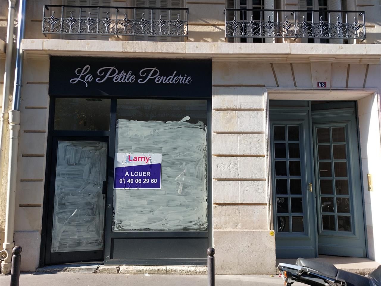 Location bureaux 71 m² à Paris