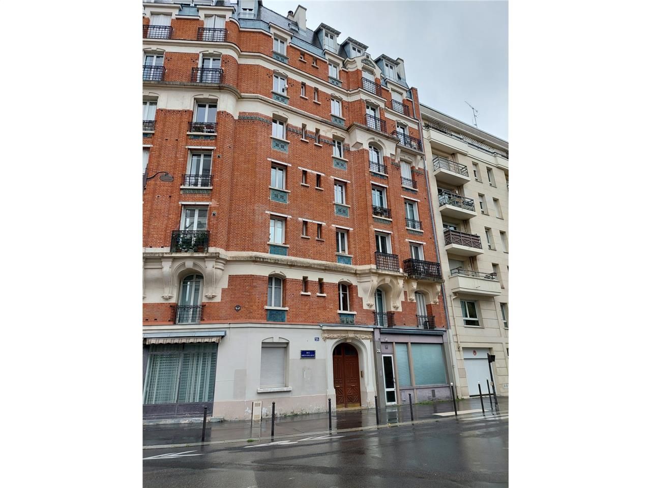 Location bureaux 65 m² à Paris