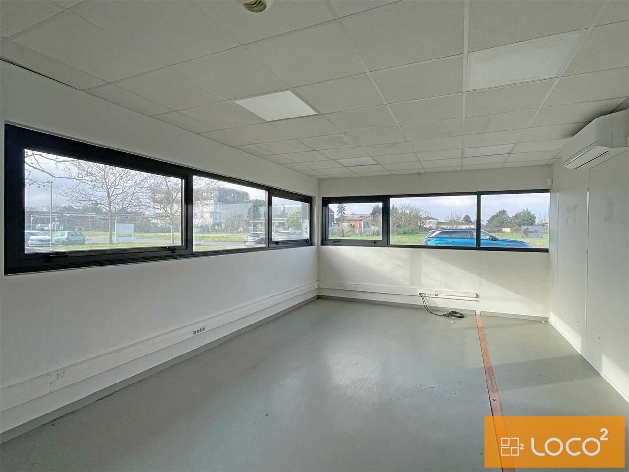 Location bureaux 284.00 m² à TOULOUSE