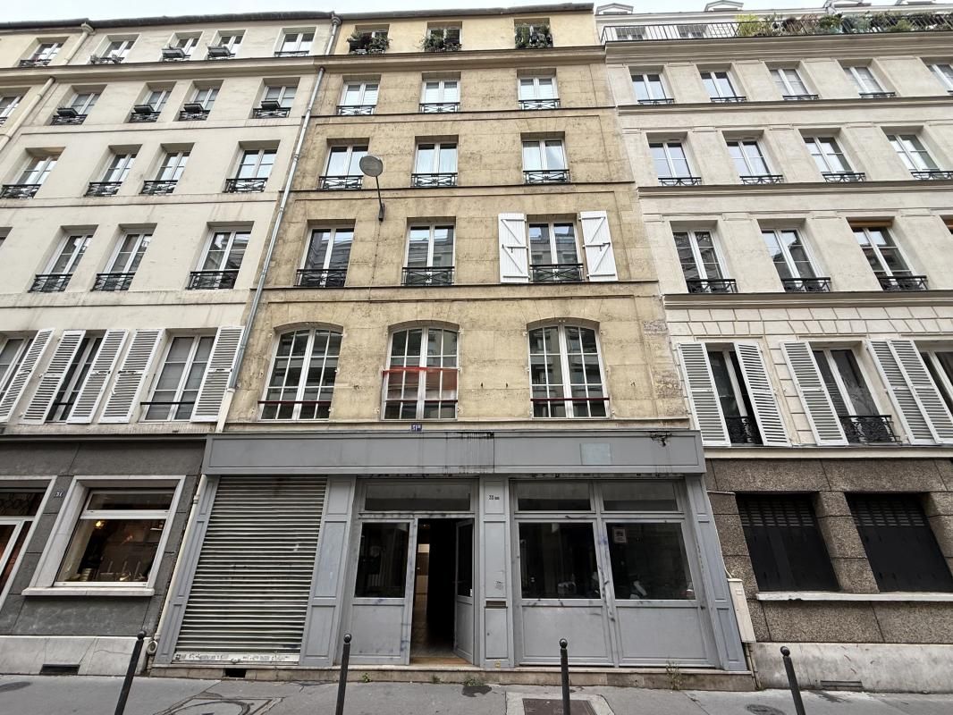 Location local commercial 87 m² non divisibles
