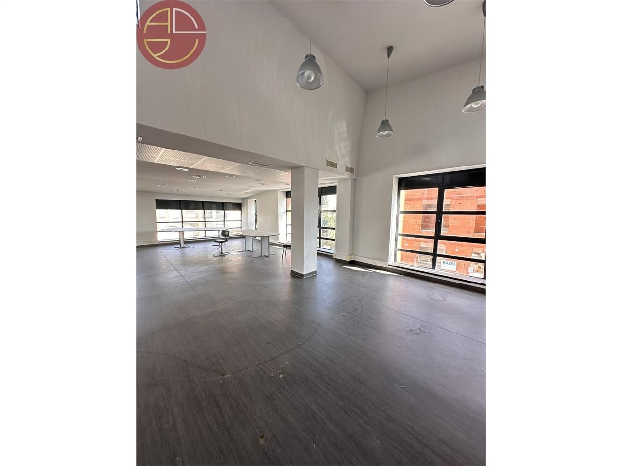 Location bureaux 140 m² à AUTERIVE