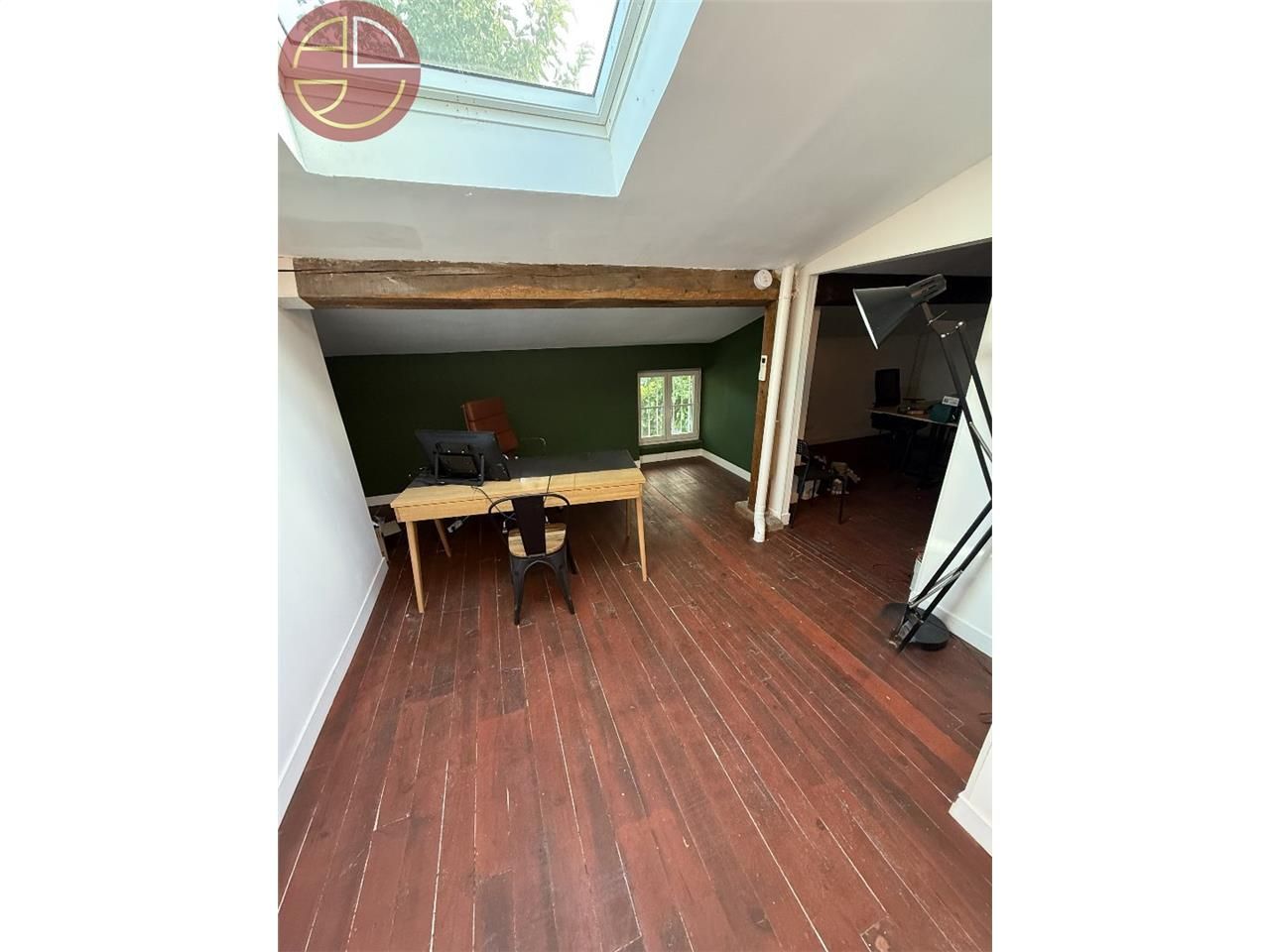 Location bureaux 40 m² à TOULOUSE