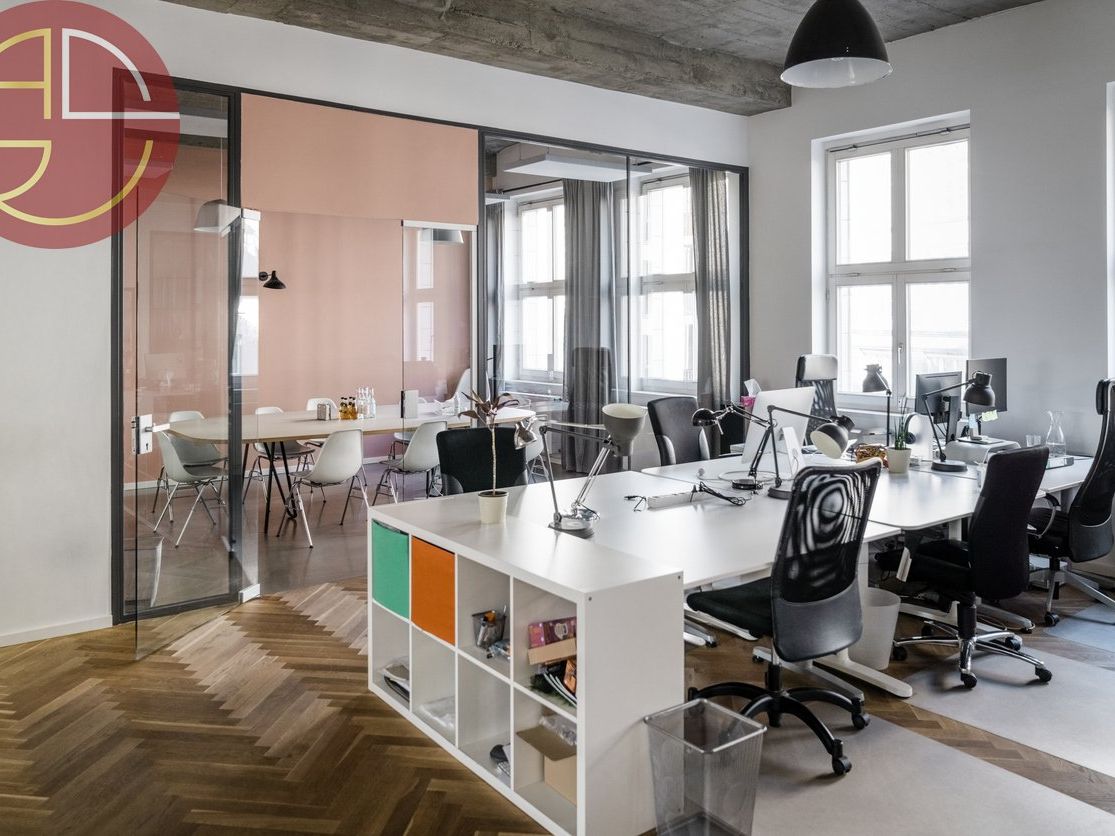 Location bureaux 550 m² à BALMA