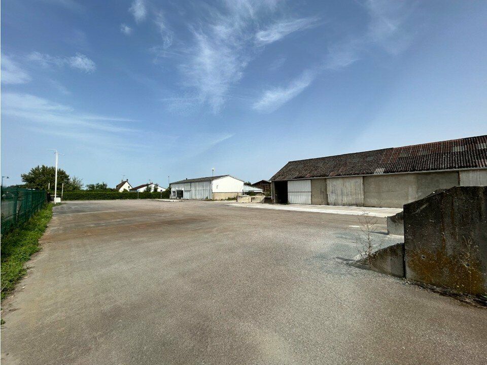 Location local commercial 800 m² non divisibles