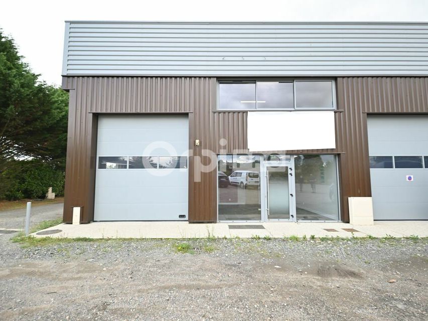 Vente local d''activites 350 m² non divisibles
