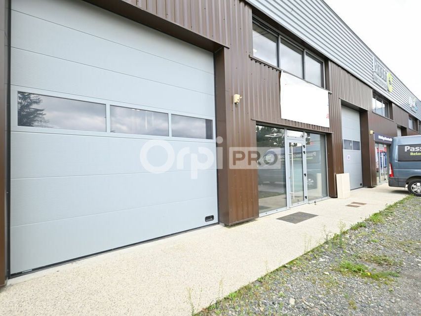 LOCAL D'ACTIVITE A VENDRE - 350 m² - SAINT-SYMPHORIEN-SUR-COISE