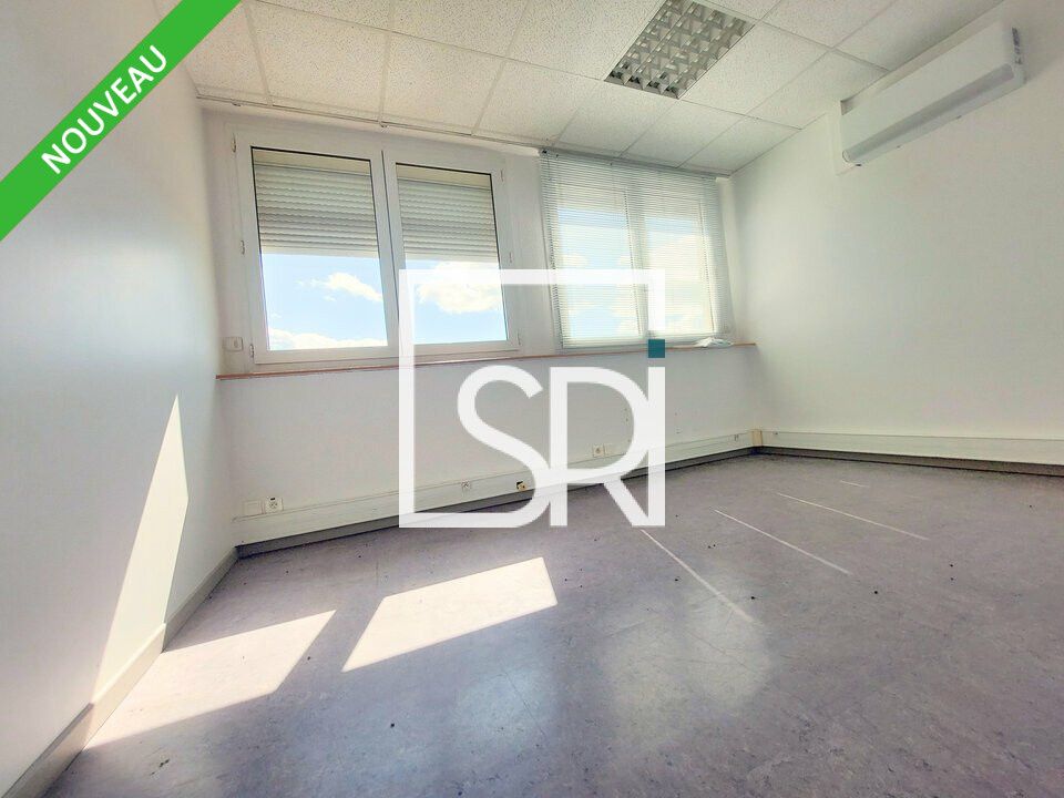 Location bureaux 190 m² non divisibles