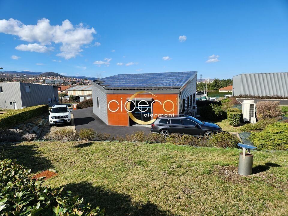 90 m² pour ce bureaux en location à Romagnat