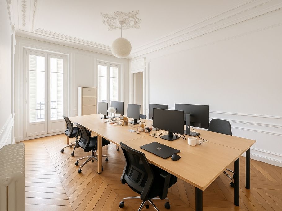 Location bureaux 146 m² non divisibles
