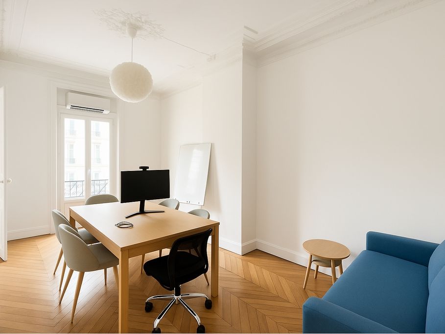 Location bureaux 146 m² non divisibles