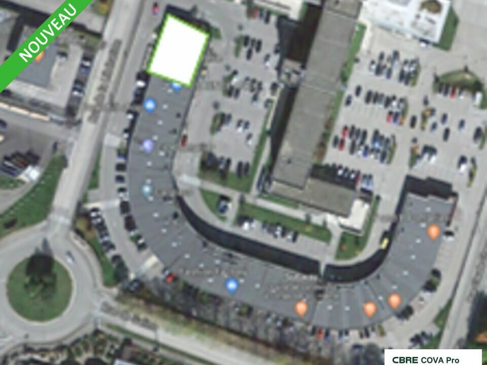 Locaux commerciaux 397 m² PONTARLIER