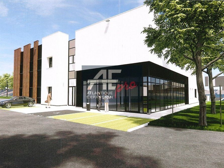 Location local d''activites 874 m² non divisibles