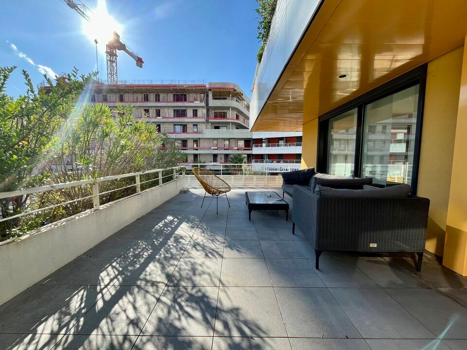 NICE LIBÉRATION - GARE DU SUD