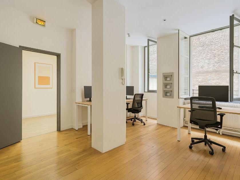 Location bureaux 150 m² non divisibles