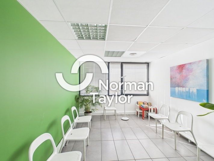 290 m² pour ce bureaux en vente à Montpellier