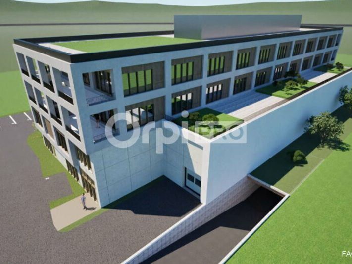 Vente local d''activites 796 m² non divisibles