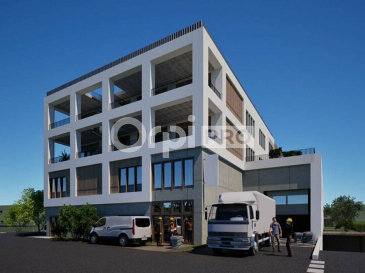 LOCAL D'ACTIVITE NEUF A VENDRE - 796 m² - GENAS