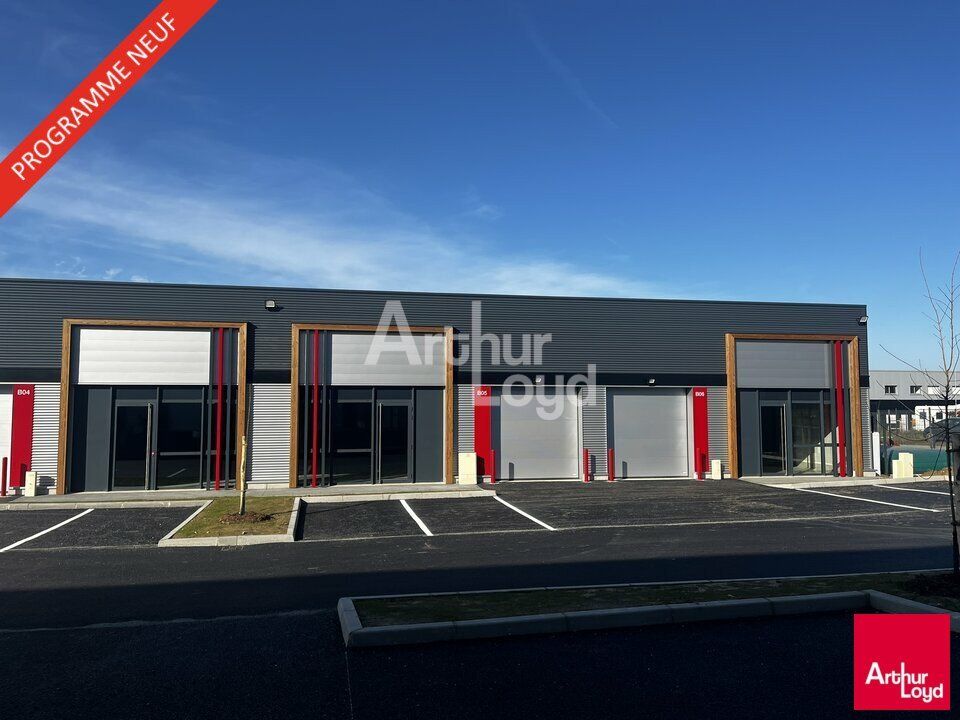 Location local d''activites 370 m² non divisibles