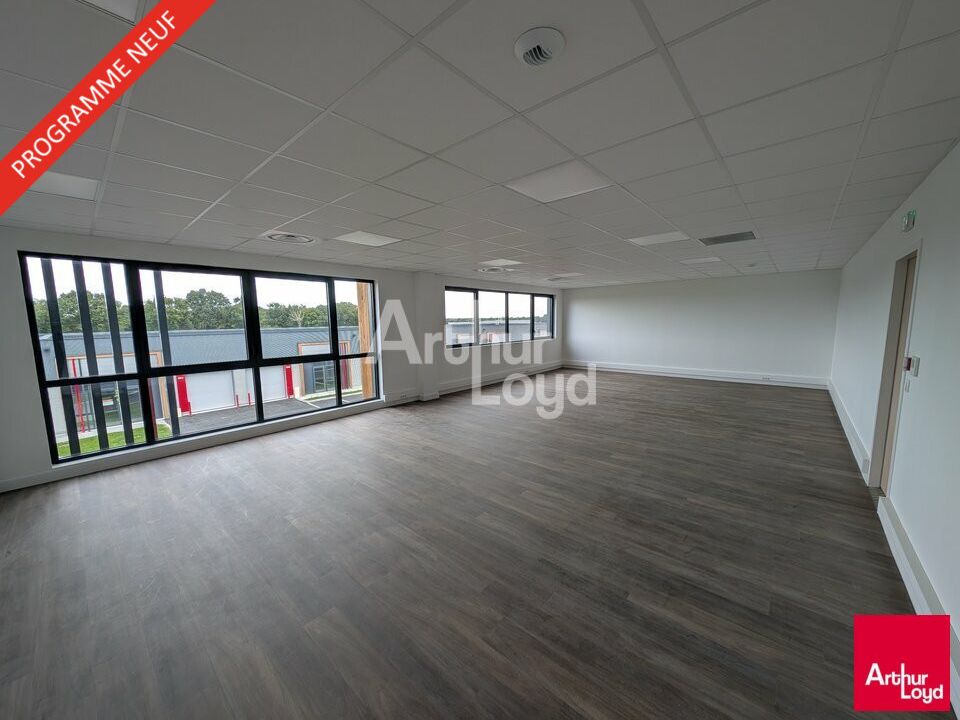 MORDELLES - LOCAL D'ACTIVITE A LOUER - 370 M²